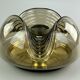 60's 70's peill & putzler "wave" koch & lowy wall scone plafoniere design