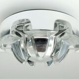 Vintage Model Crystal Palace Ceiling Lamp from Raak, 1970s
