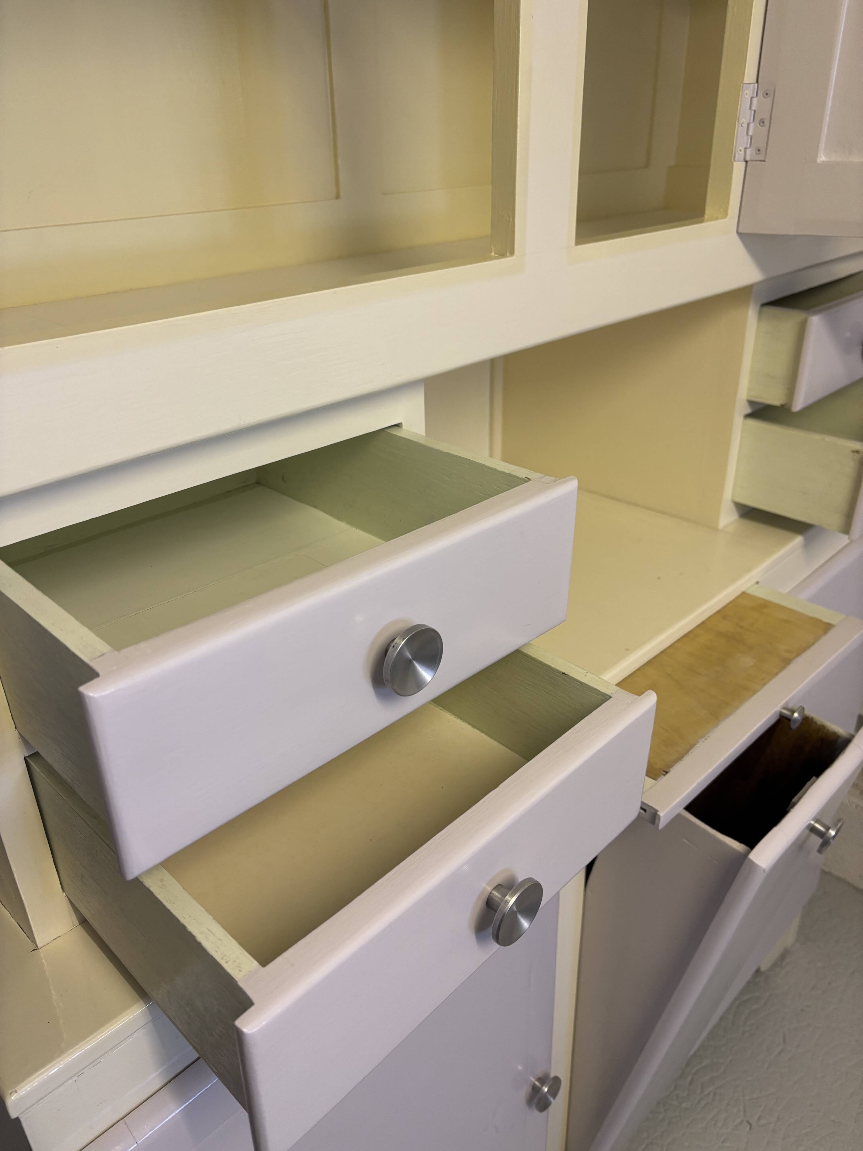 Buffet type mado année 50/60