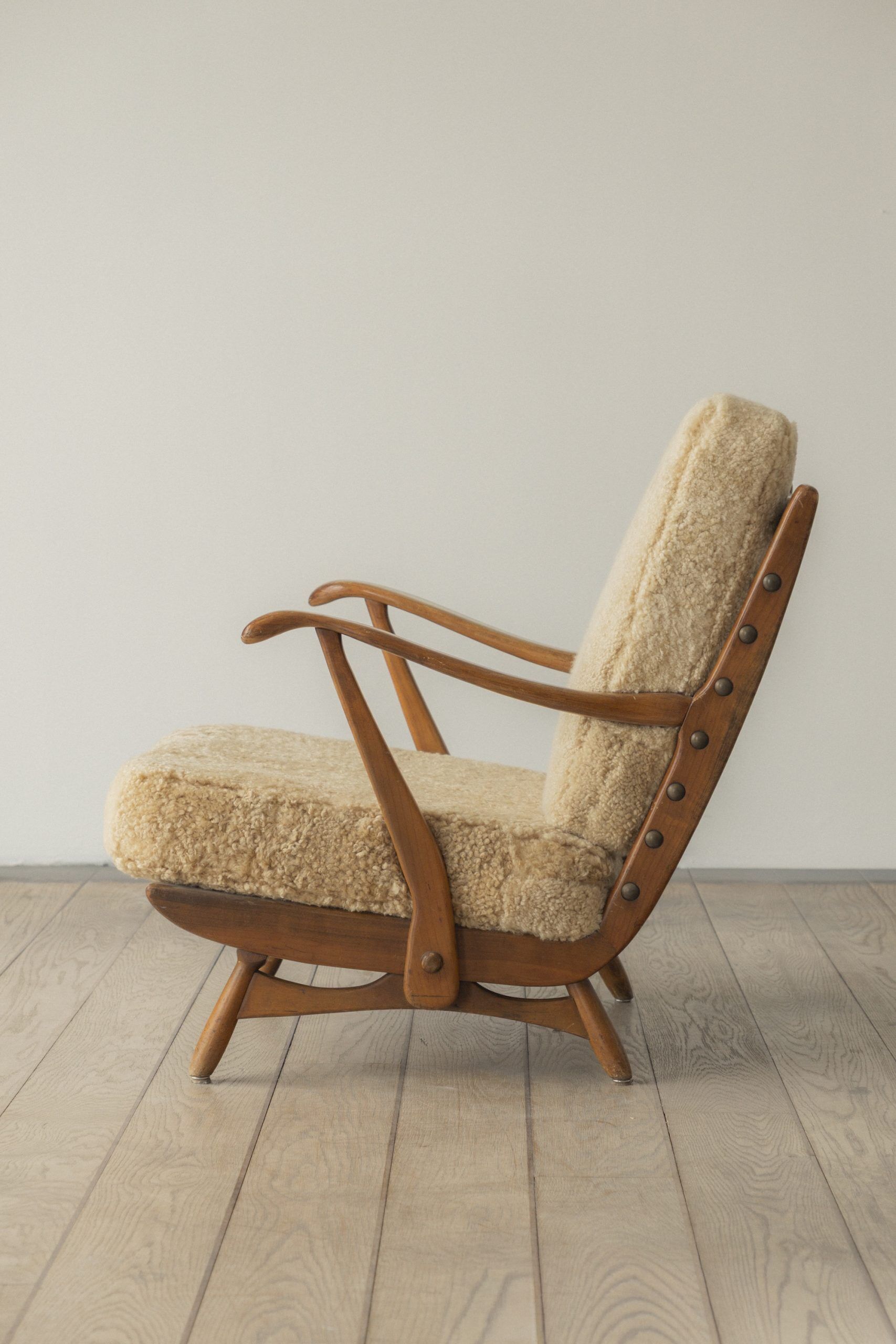 B. Spuij, fauteuil lounge