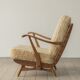 B. Spuij, fauteuil lounge