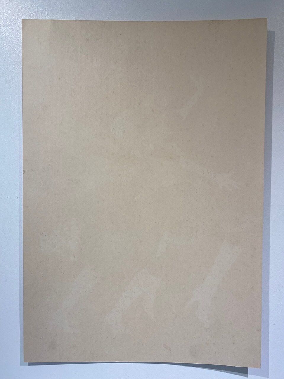 Illustration, the elegant, numbered, monogrammed XX century