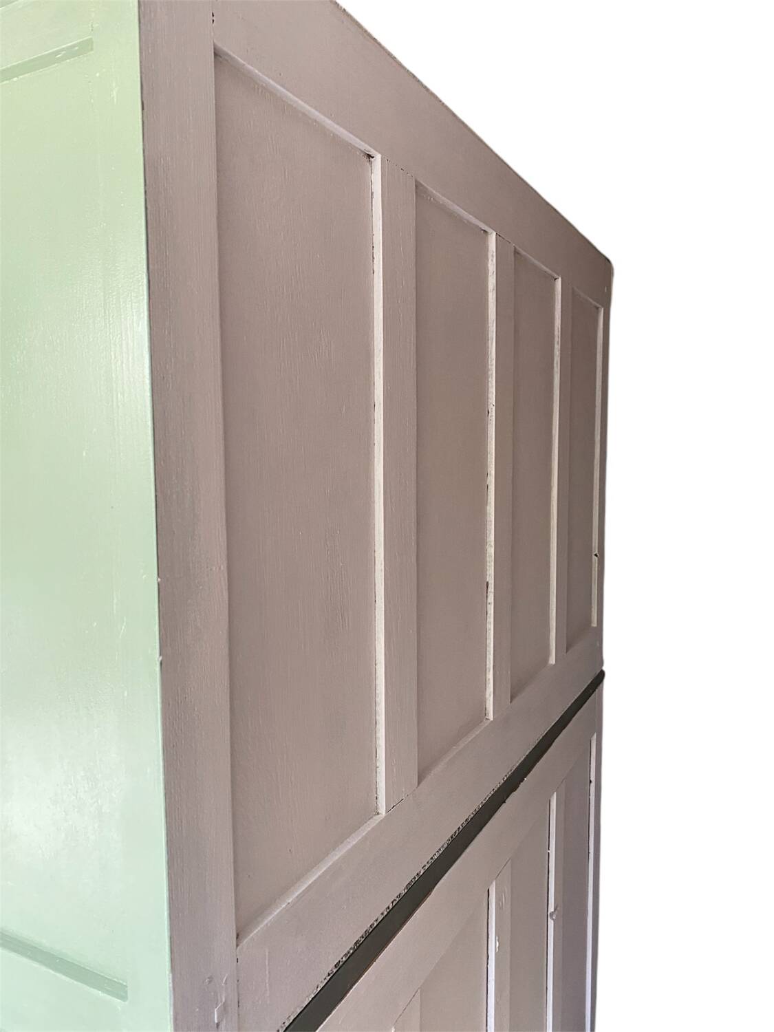 Refurbished vintage sideboard