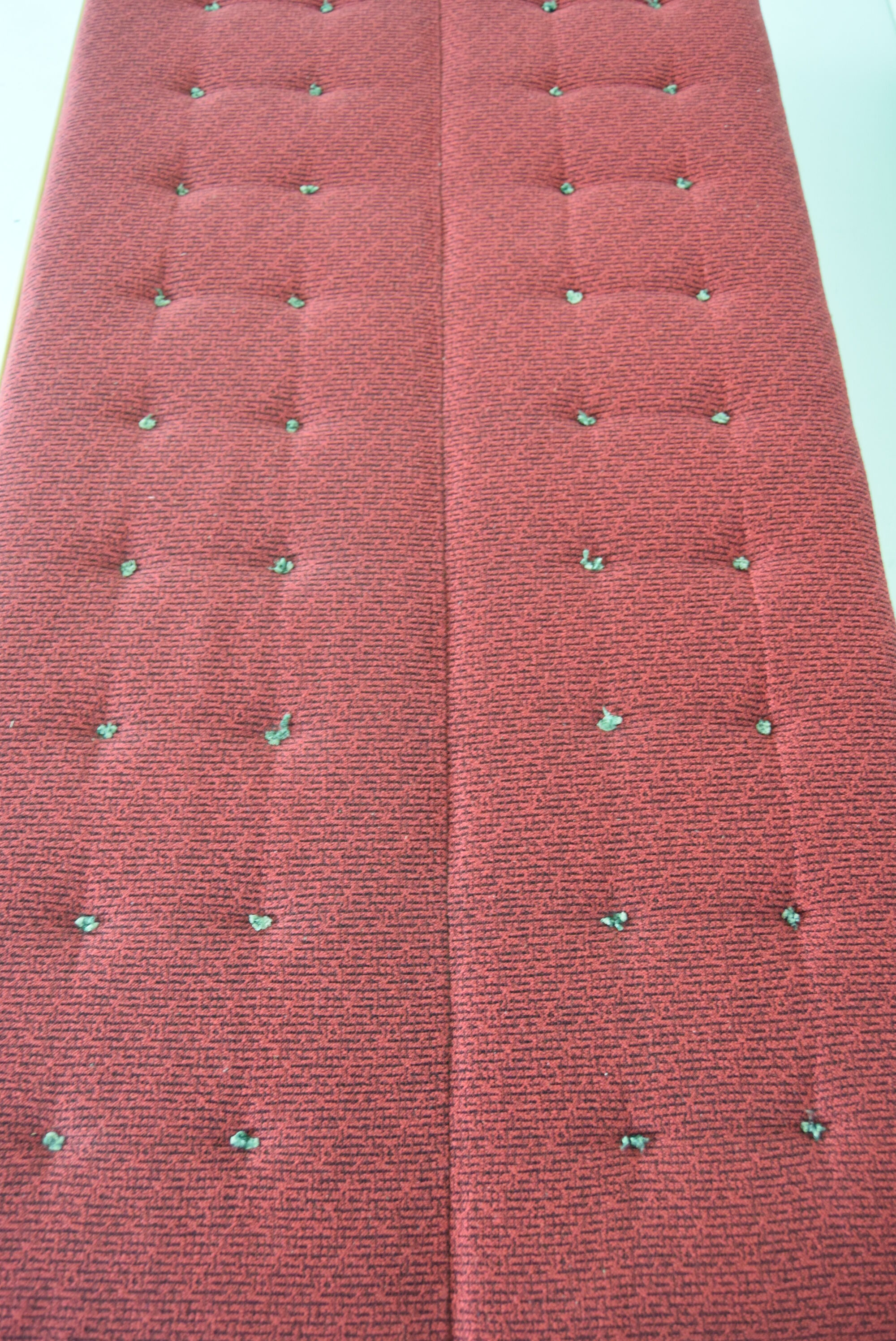 Mid-Century Folding Sofa or Daybed,1960's.