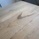 Renovated farmhouse table