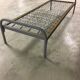 Metal bed