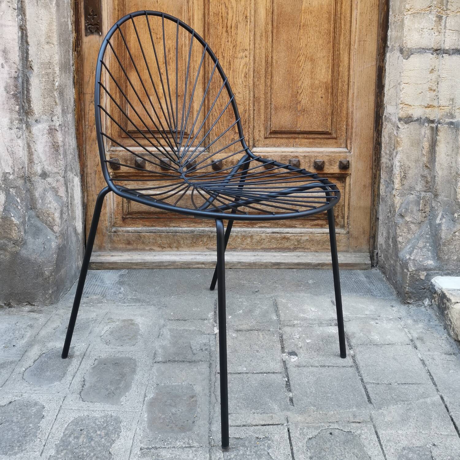 Chaise Sen Su Chair, design Bartoli  édition Da A Italia