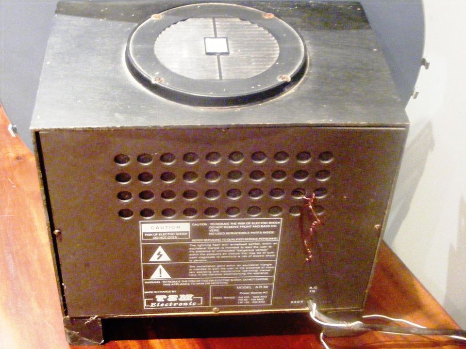 Radio vintage tsm