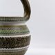 Handled ceramic vase glazed by Marcel Guillot – 1950s