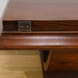 Rosewood Dining Table, Art Deco -1930