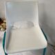 Vintage plastic children's chair