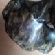 JBPigalle bust La Rieuse plaster signed