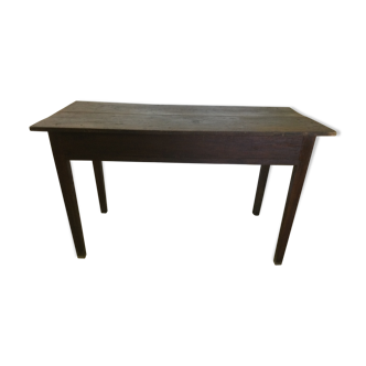 Old farm table