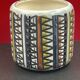 Contemporary ceramic, Cache pot, vase Roger Capron Vallauris