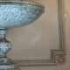Footed cup, Campan marble tazza around 1880