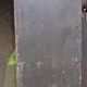 Furniture old metal riveted 30 drawers valve strafor