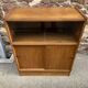 Chêne Library 1960-70s French Design shop display industrial Art Deco