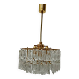 Chandelier by bakalowits & söhne, austria, 1960s