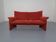 Vintage Two-Seater Palmaria Sofa by Vico Magistretti for Cassina, 1980s