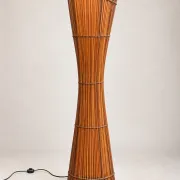 Grand lampadaire vintage Kobe