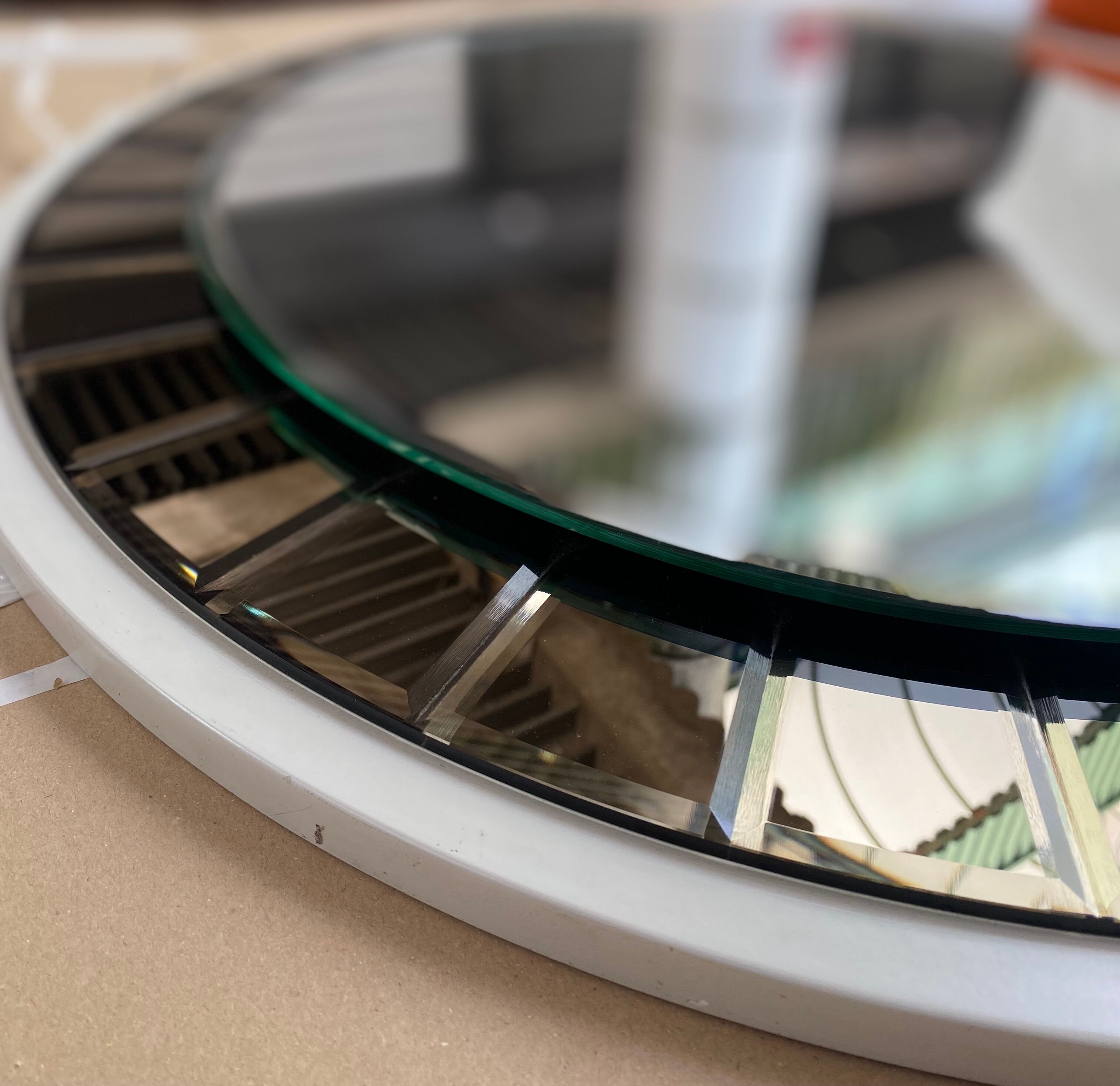 Miroir Italien années 70