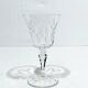 5 WATER GLASSES ST LOUIS CAMARGUE MODEL