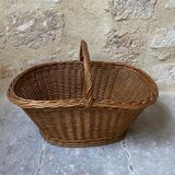 Wicker basket