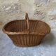 Wicker basket