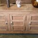 Vintage buffet