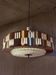 Space Age pendant lamp Schmahl & Schulz, German, 1970s