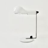 Joe Colombo's Flash desk lamp for Oluce, 1960s