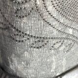 Heart Lamp Zinc Vintage