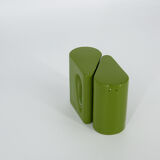 Scandinavian salt & pepper shakers set, 1970s