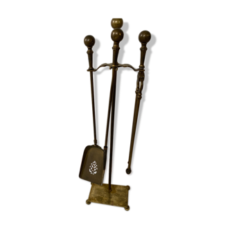 Fireplace kit