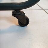 Desserte table de chevet industriel
