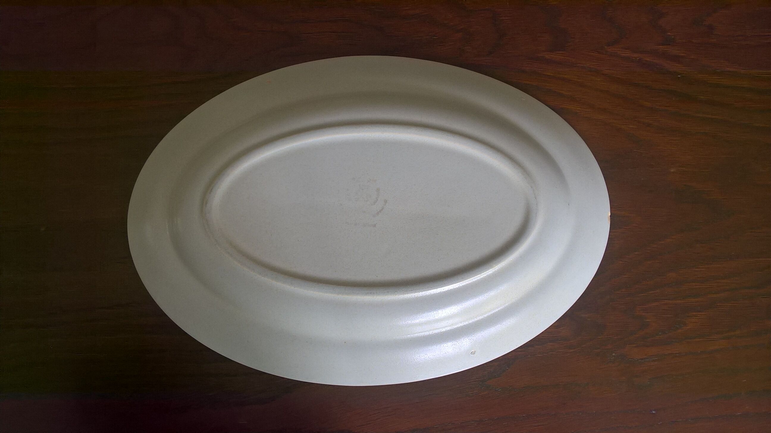 St Amand dish and serving bowls, Béarn 1713 model