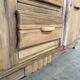 Buffet art deco en noyer
