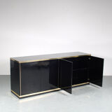 1970s Glossy Italian sideboard