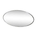 Beveled mirror to install 50x25cm