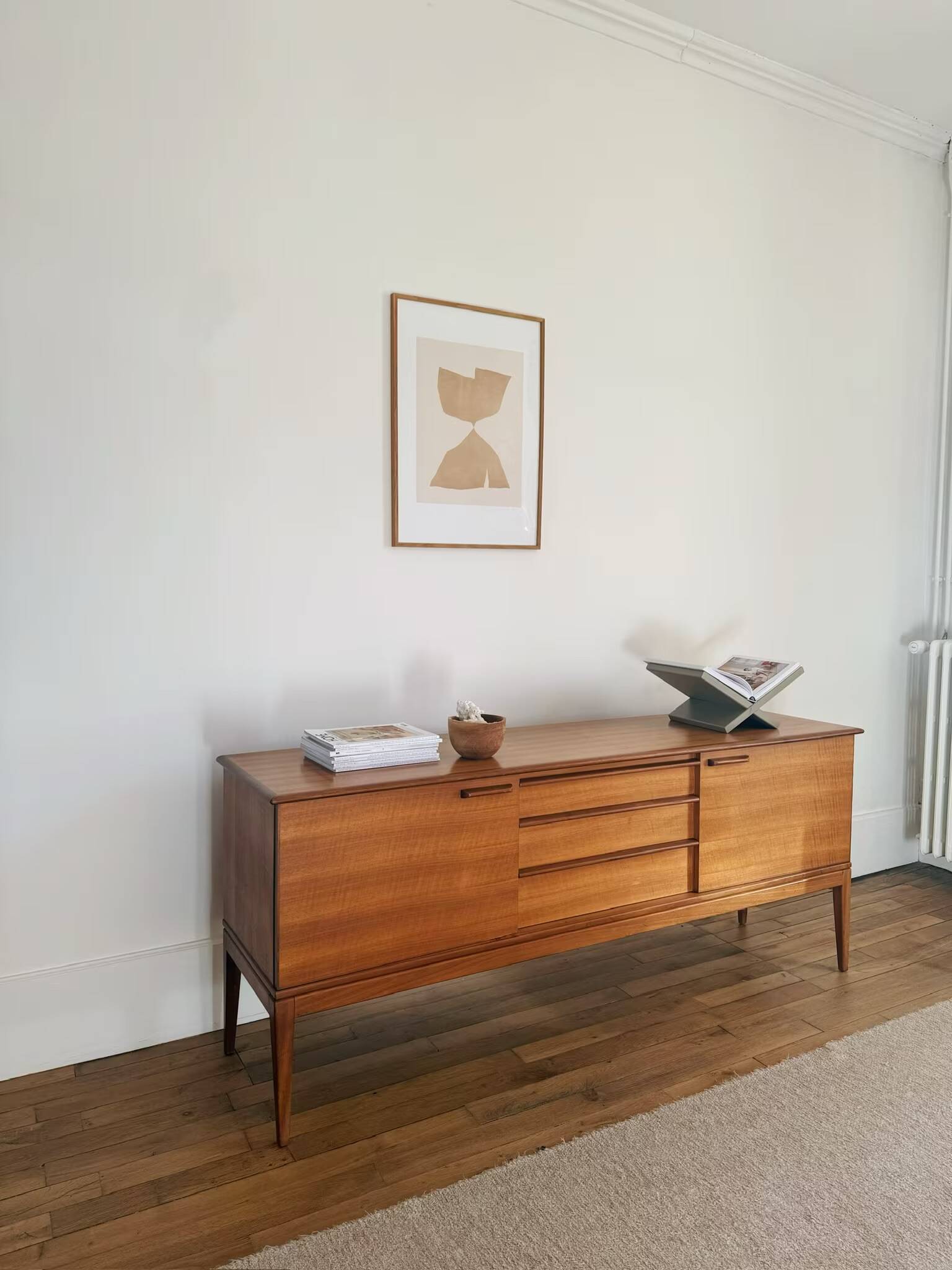 Vintage enfilade Alfred Cox