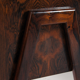 Pair of vintage Danish retro bedside tables in rosewood 60s 70s