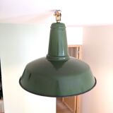 Vintage workshop pendant lamp