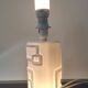 Vintage table lamp "Lucide" - Space age design