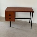 Vintage desk by Jacques HITIER 1950