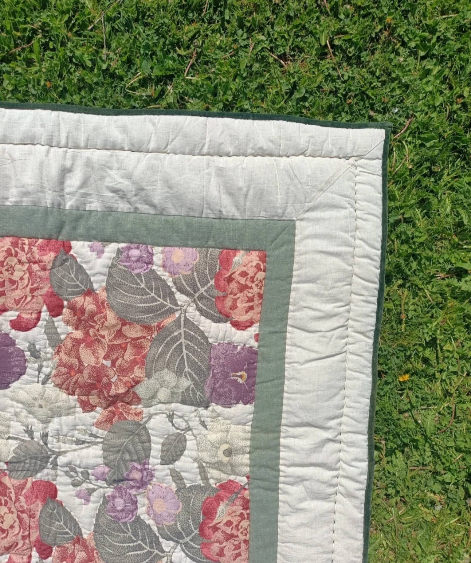 Provençal retro bedspread 💐