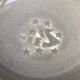 Set of 4 Gien cups for Concorde Air France