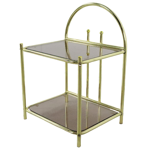 Set of 2 bedside tables