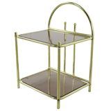 Set of 2 bedside tables