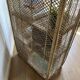 Very large vintage buri shelf