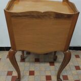 Pair of Antique Louis XV Style Nightstands